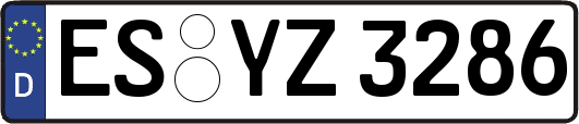 ES-YZ3286