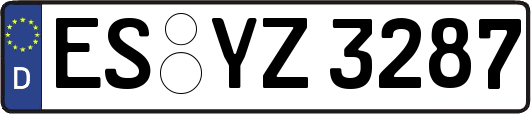 ES-YZ3287