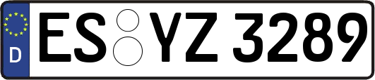 ES-YZ3289