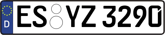 ES-YZ3290