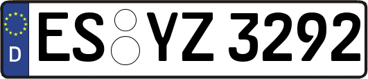 ES-YZ3292