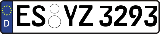 ES-YZ3293
