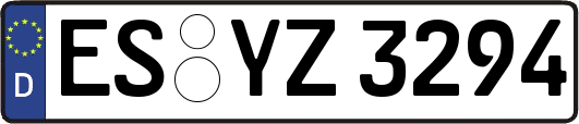 ES-YZ3294