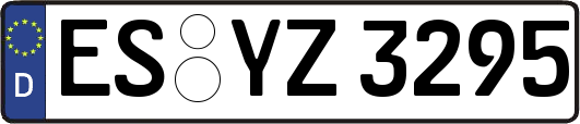 ES-YZ3295