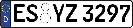 ES-YZ3297