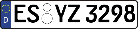 ES-YZ3298
