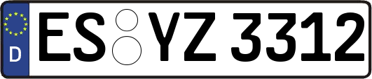 ES-YZ3312
