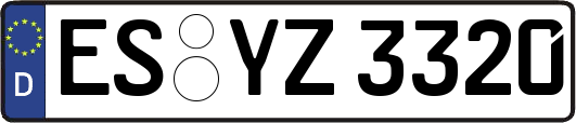 ES-YZ3320
