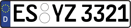 ES-YZ3321