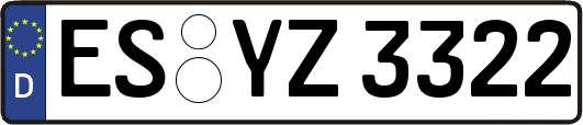 ES-YZ3322