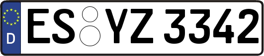 ES-YZ3342