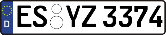 ES-YZ3374