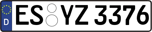 ES-YZ3376