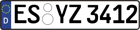ES-YZ3412