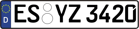 ES-YZ3420