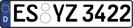 ES-YZ3422