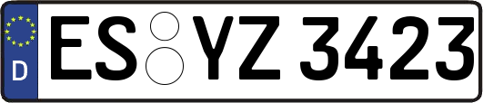 ES-YZ3423
