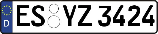 ES-YZ3424