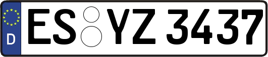 ES-YZ3437