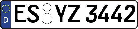 ES-YZ3442