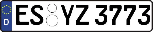 ES-YZ3773