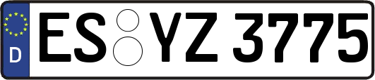 ES-YZ3775