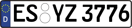 ES-YZ3776