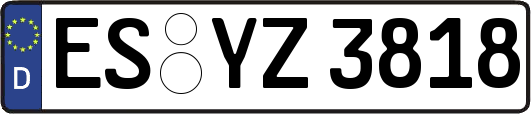 ES-YZ3818