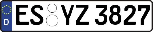ES-YZ3827