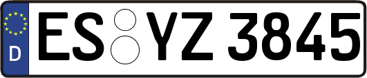 ES-YZ3845