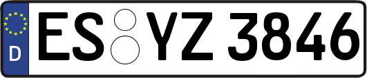 ES-YZ3846