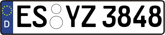 ES-YZ3848