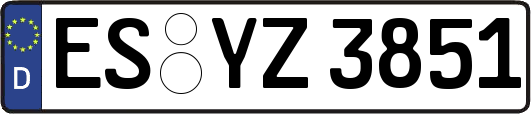 ES-YZ3851