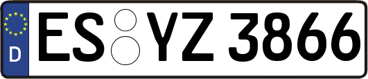 ES-YZ3866