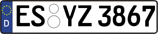 ES-YZ3867