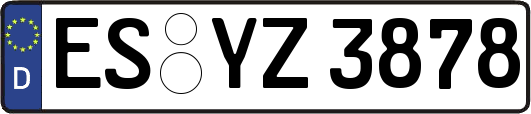 ES-YZ3878