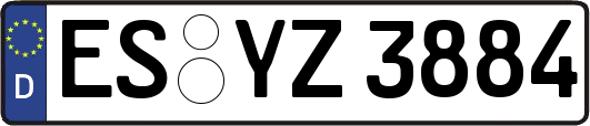 ES-YZ3884