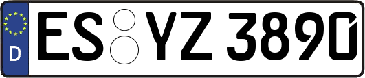 ES-YZ3890