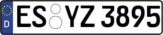 ES-YZ3895