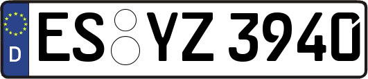ES-YZ3940