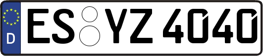 ES-YZ4040