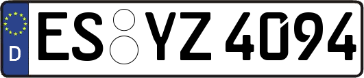 ES-YZ4094