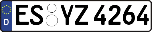 ES-YZ4264