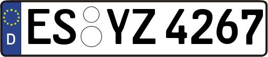 ES-YZ4267
