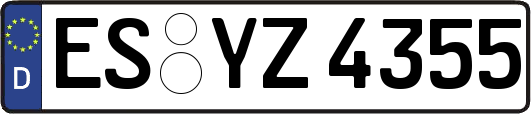ES-YZ4355