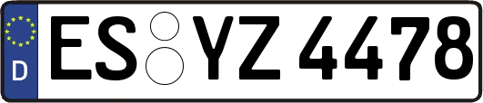ES-YZ4478