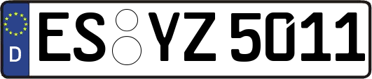 ES-YZ5011