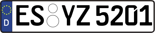 ES-YZ5201