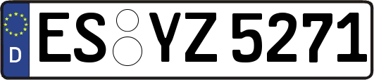 ES-YZ5271