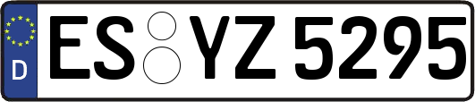 ES-YZ5295